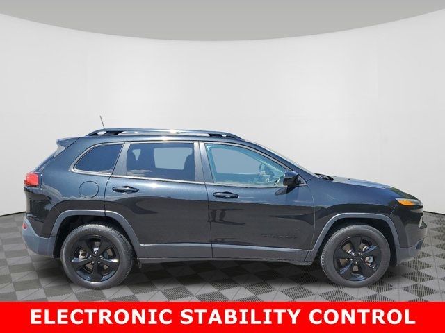 2016 Jeep Cherokee Altitude