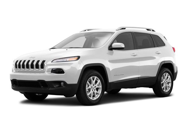 2016 Jeep Cherokee Altitude