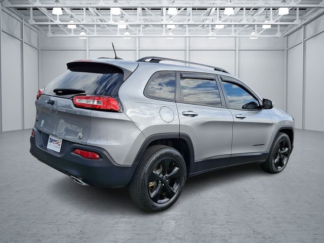 2016 Jeep Cherokee Altitude