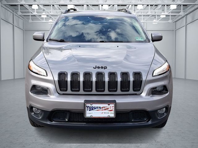 2016 Jeep Cherokee Altitude