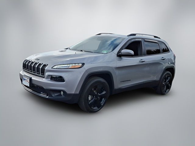 2016 Jeep Cherokee Altitude