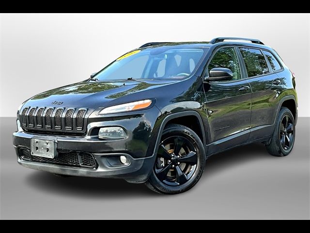 2016 Jeep Cherokee North