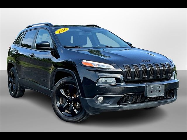 2016 Jeep Cherokee North