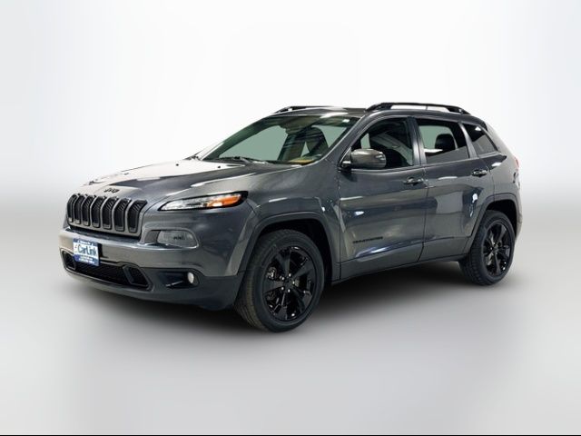 2016 Jeep Cherokee Altitude