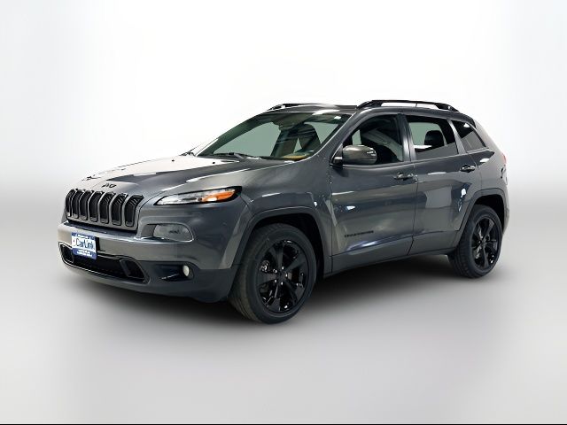 2016 Jeep Cherokee Altitude