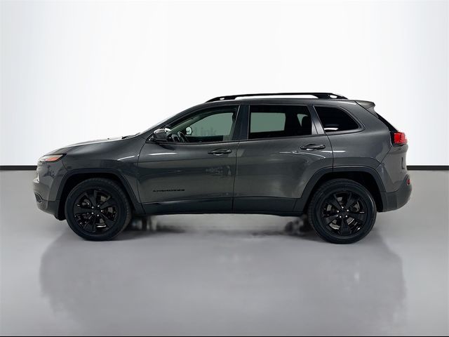 2016 Jeep Cherokee Altitude