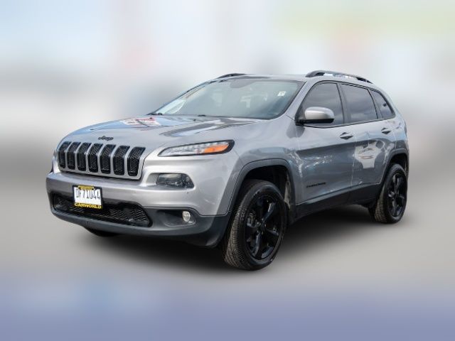 2016 Jeep Cherokee Altitude