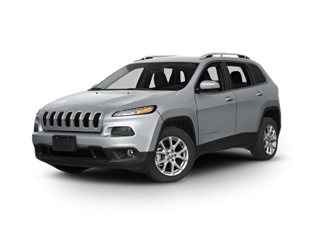 2016 Jeep Cherokee Altitude