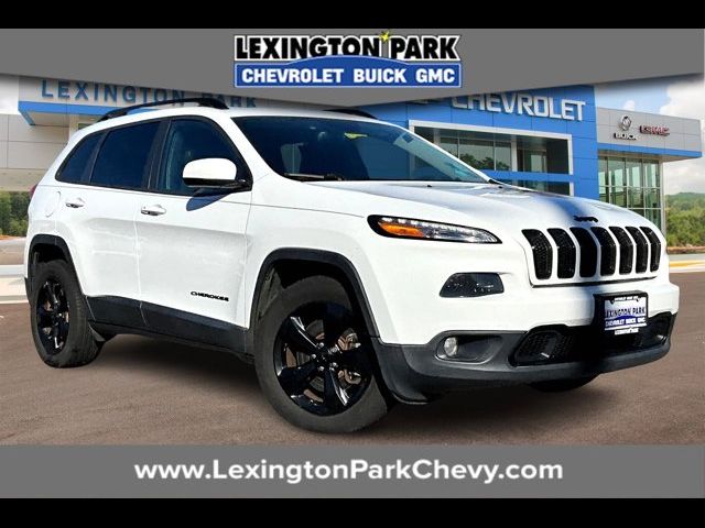 2016 Jeep Cherokee Altitude