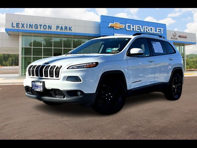 2016 Jeep Cherokee Altitude