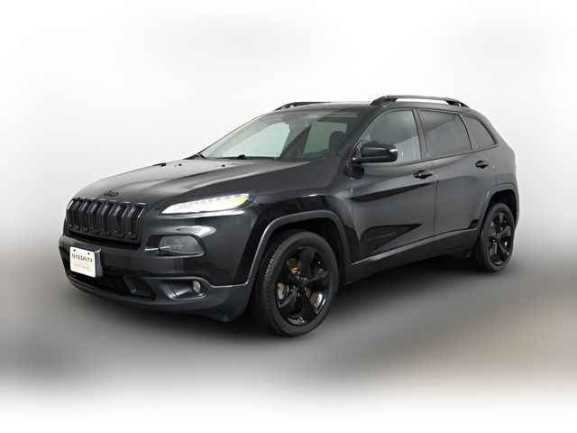 2016 Jeep Cherokee Altitude