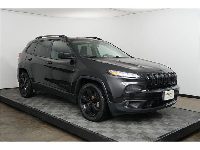 2016 Jeep Cherokee Altitude