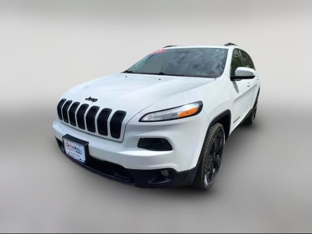 2016 Jeep Cherokee Altitude