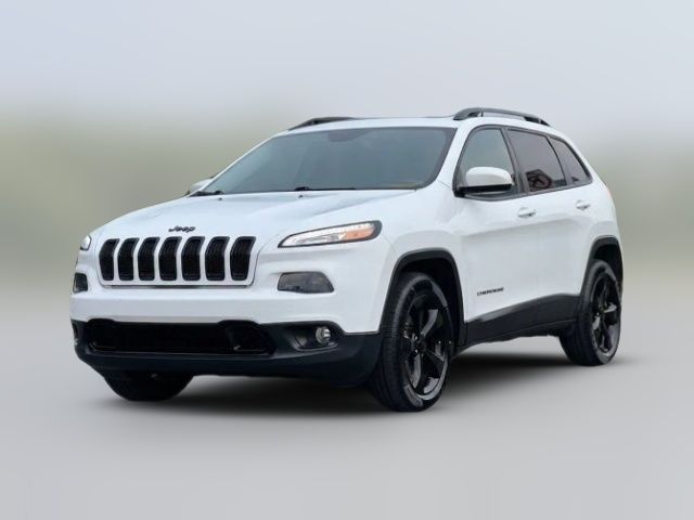 2016 Jeep Cherokee Altitude