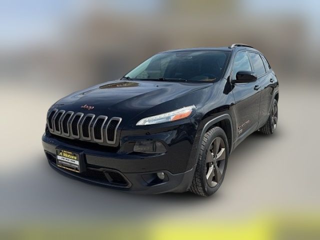 2016 Jeep Cherokee 75th Anniversary