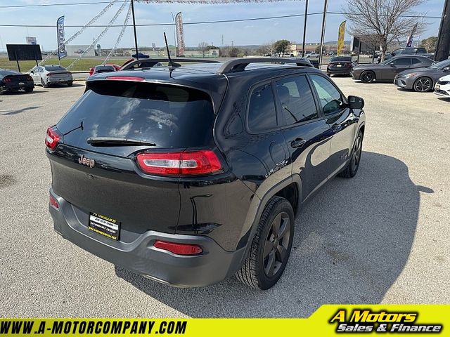 2016 Jeep Cherokee 75th Anniversary