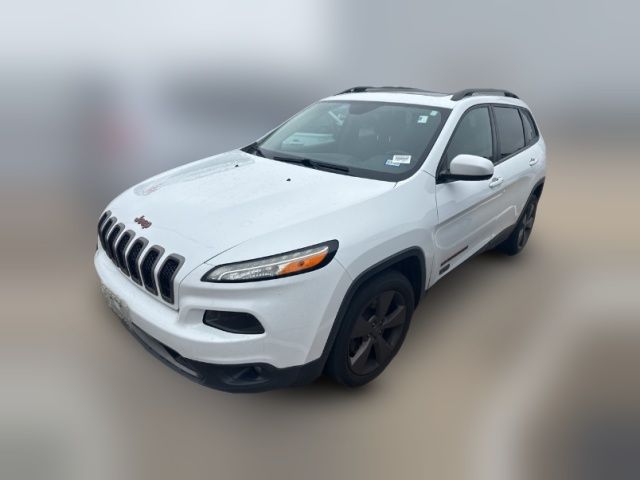 2016 Jeep Cherokee 75th Anniversary