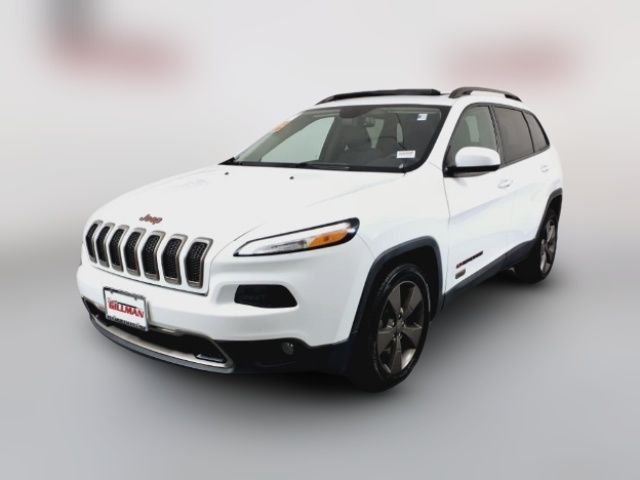 2016 Jeep Cherokee 75th Anniversary