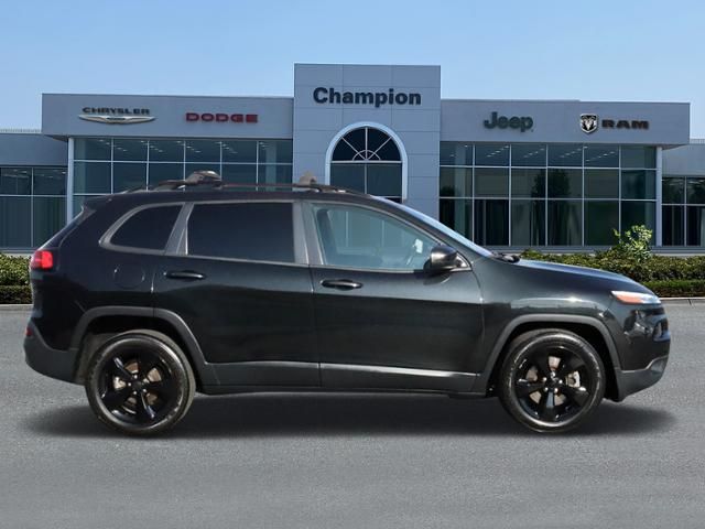 2016 Jeep Cherokee Altitude