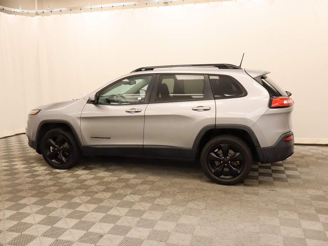 2016 Jeep Cherokee Altitude