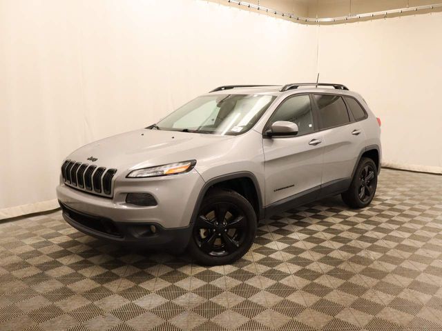 2016 Jeep Cherokee Altitude