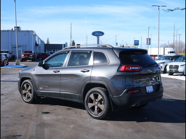 2016 Jeep Cherokee 75th Anniversary