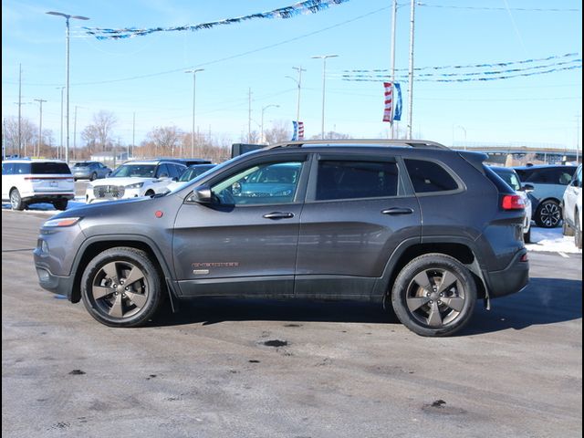 2016 Jeep Cherokee 75th Anniversary