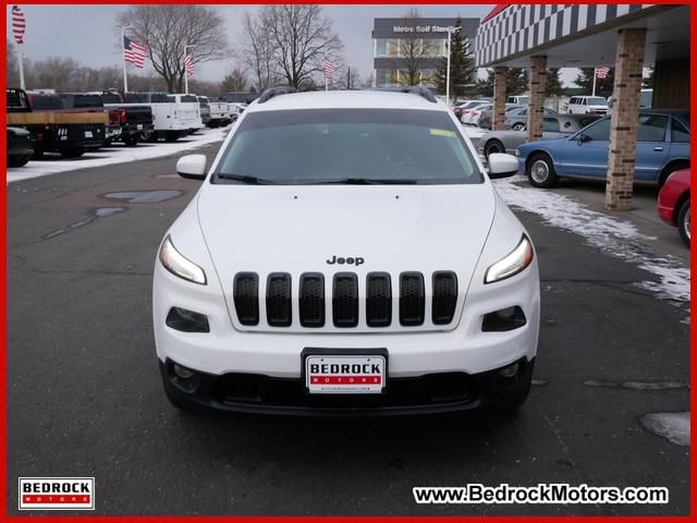 2016 Jeep Cherokee Altitude