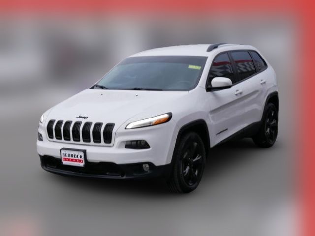 2016 Jeep Cherokee Altitude