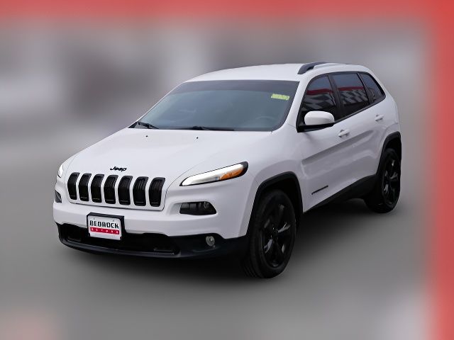 2016 Jeep Cherokee Altitude