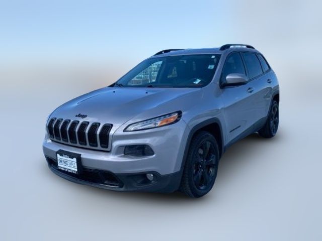2016 Jeep Cherokee High Altitude