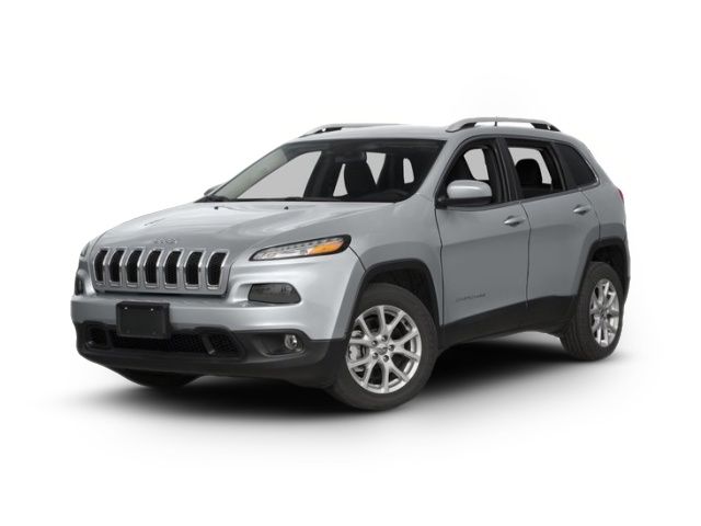 2016 Jeep Cherokee High Altitude