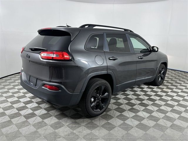 2016 Jeep Cherokee High Altitude