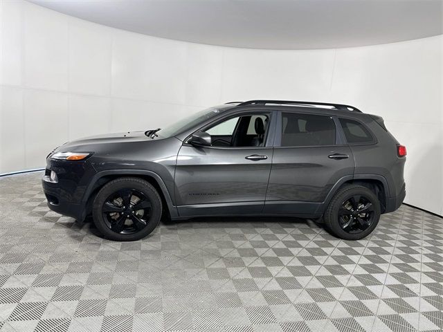 2016 Jeep Cherokee High Altitude