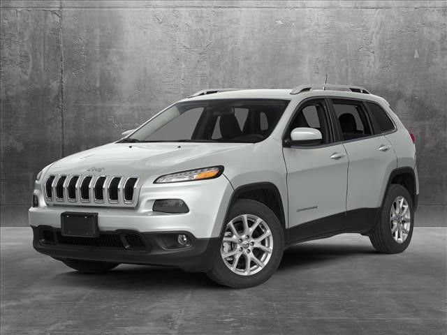 2016 Jeep Cherokee High Altitude