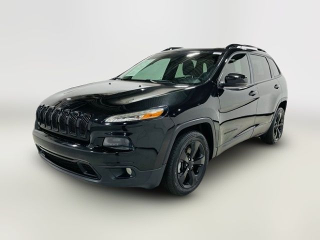 2016 Jeep Cherokee High Altitude