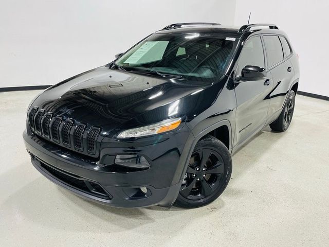 2016 Jeep Cherokee High Altitude