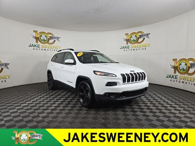 2016 Jeep Cherokee High Altitude