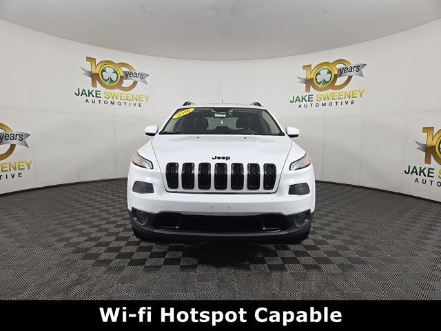 2016 Jeep Cherokee High Altitude