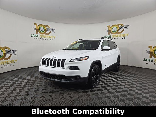 2016 Jeep Cherokee High Altitude