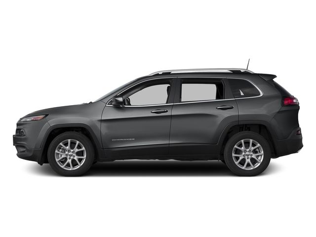 2016 Jeep Cherokee High Altitude