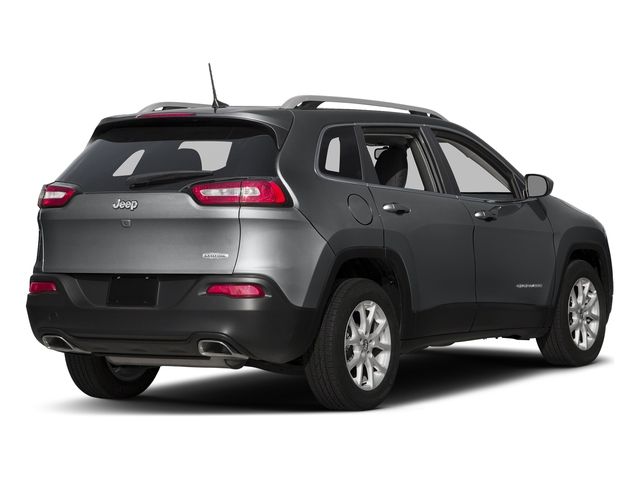 2016 Jeep Cherokee High Altitude