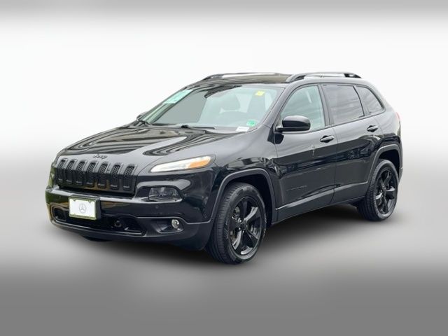 2016 Jeep Cherokee High Altitude