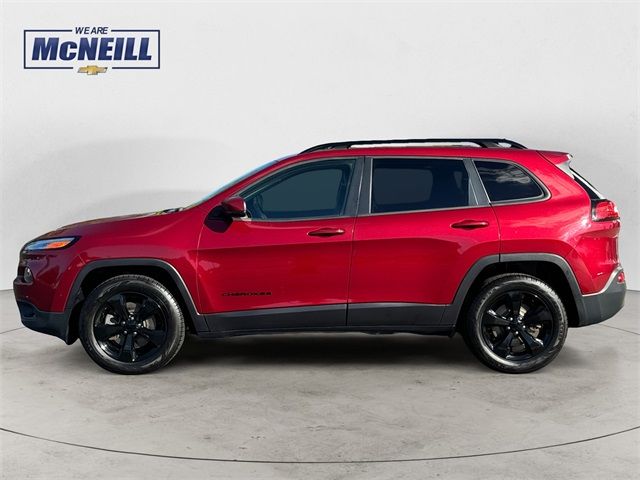 2016 Jeep Cherokee High Altitude