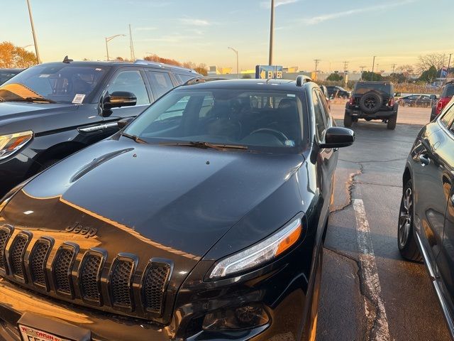 2016 Jeep Cherokee High Altitude