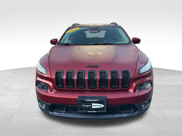 2016 Jeep Cherokee High Altitude