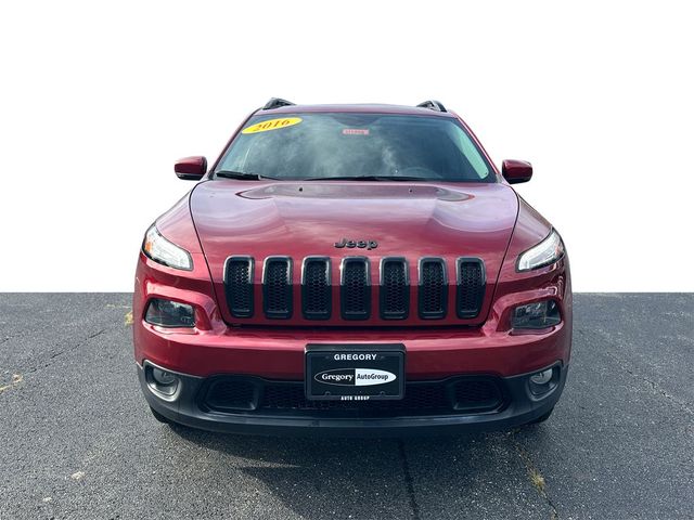 2016 Jeep Cherokee High Altitude