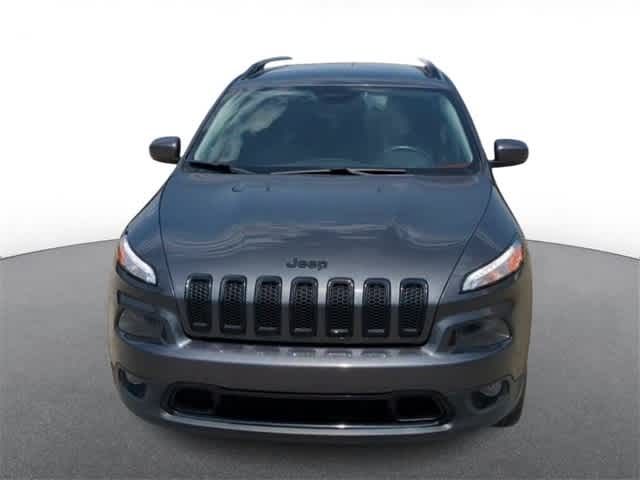 2016 Jeep Cherokee High Altitude