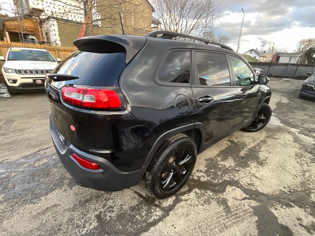 2016 Jeep Cherokee High Altitude