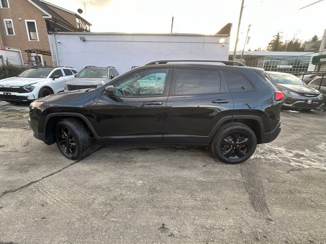 2016 Jeep Cherokee High Altitude